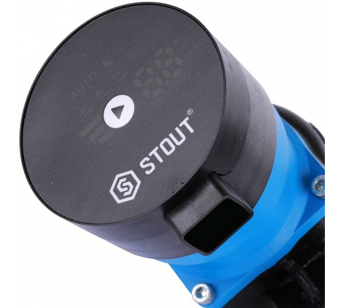 Насос циркуляционный Stout mini pro 32/60-180, SPC-0003-3260180