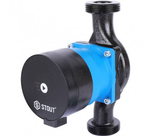 Насос циркуляционный STOUT mini 25/60-180