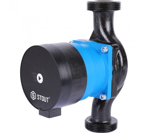 Насос циркуляционный STOUT mini 25/80-180