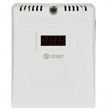 Стабилизатор сетевого напряжения STOUT ST 600