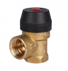 STOUT SVS-0010-016015 STOUT Клапан предохранительный для отопления 60х1/2" (487.16)