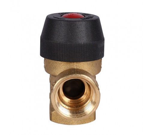 STOUT SVS-0010-016015 STOUT Клапан предохранительный для отопления 60х1/2" (487.16)