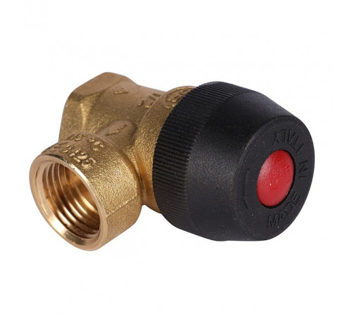 STOUT SVS-0010-016015 STOUT Клапан предохранительный для отопления 60х1/2" (487.16)