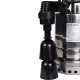 Насос дренажный STOUT с вертикальным поплавком, кабель 10 м, 230V, Q=175 л/мин, H=10 м