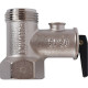 STOUT SWH-1210-050075 STOUT бойлер комбинированного нагрева настенный  75 л., ТЭН 2,4 кВт