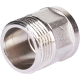 Переходник STOUT под ключ ВН никелированный 1/2 x3/4