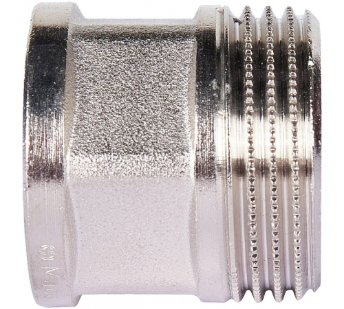 Переходник STOUT под ключ ВН никелированный 3/4 x1