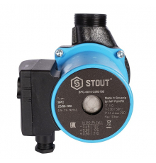 Насос циркуляционный Stout 25/80-180, SPC-0010-2580180