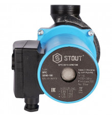 Насос циркуляционный STOUT 32/80-180 мм