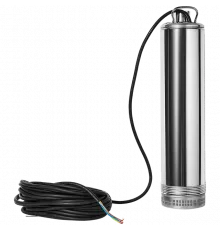 Насос колодезный с электронной регулировкой STOUT кабель 20 м, 230V, Q=90 л/мин, H=45 м