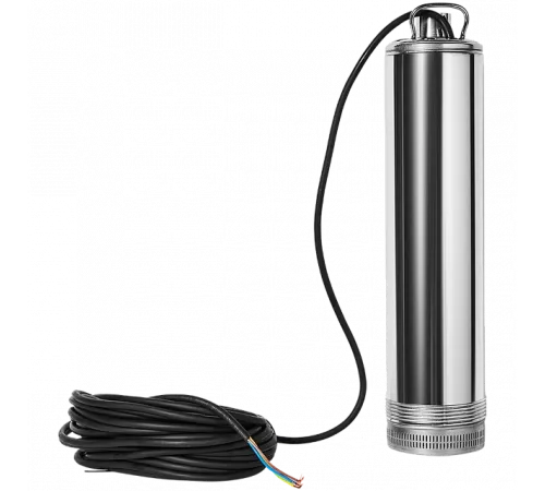 Насос колодезный с электронной регулировкой STOUT кабель 20 м, 230V, Q=90 л/мин, H=45 м