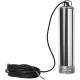 Насос колодезный с электронной регулировкой STOUT кабель 20 м, 230V, Q=90 л/мин, H=45 м