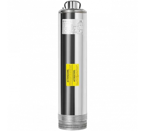 Насос колодезный с электронной регулировкой STOUT кабель 20 м, 230V, Q=90 л/мин, H=45 м