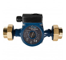 Циркуляционный насос STOUT 32-40/180 220/240V 50Hz с латунными гайками G2 x Rp 1 1/4