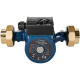Циркуляционный насос STOUT 32-40/180 220/240V 50Hz с латунными гайками G2 x Rp 1 1/4