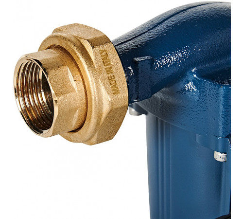 Циркуляционный насос STOUT 25-60/180 220/240V 50Hz с латунными гайками G 1 1/2 x Rp 1