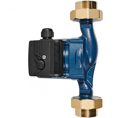 Циркуляционный насос STOUT 32-60/180 220/240V 50Hz с латунными гайками G2 x Rp 1 1/4