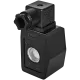 Катушка для STOUT SSV-0010 G1/2, G3/4, G1 НЗ 24В