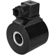 Катушка для STOUT SSV-0020 G1 1/4, G1 1/2, G2 НО 24В