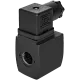Катушка для STOUT SSV-0030, SSV-0040 НО 220В