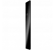 Дизайн-конвектор STOUT LUNA 225x1800 прав 1.25 кВт шнур Glass Matt RAL9005 BI