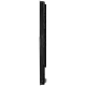 Дизайн-конвектор STOUT LUNA 300x1200 прав 0.7 кВт шнур Glass RAL9005 BI