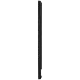 Дизайн-конвектор STOUT LUNA 225x2000 прав 1.5 кВт шнур RAL9005 Mirror bronze BI