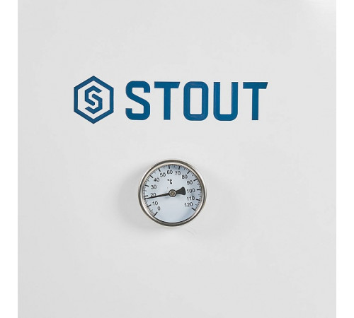 Бойлер косвенного нагрева напольный STOUT OptiBase SWH-2110 150 л