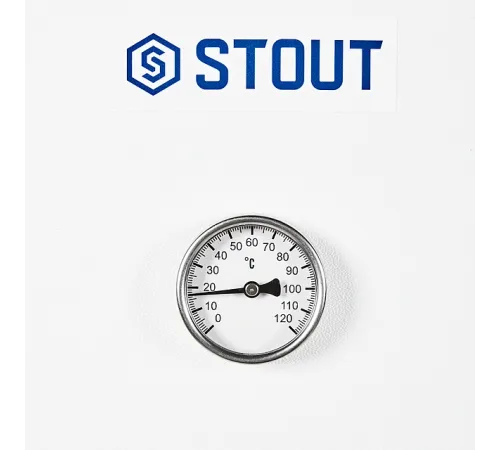 Бойлер косвенного нагрева напольный STOUT OptiBase SWH-2110 750 л