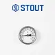 Бойлер косвенного нагрева напольный STOUT OptiBase SWH-2110 750 л