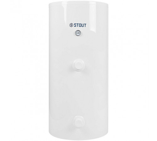 Бойлер косвенного нагрева напольный STOUT OptiBase SWH-2110 300 л с 2 теплообменниками