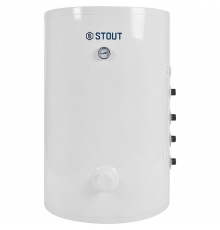Бойлер косвенного нагрева настенный STOUT OptiBase SWH-2210 150 л, правое подключение