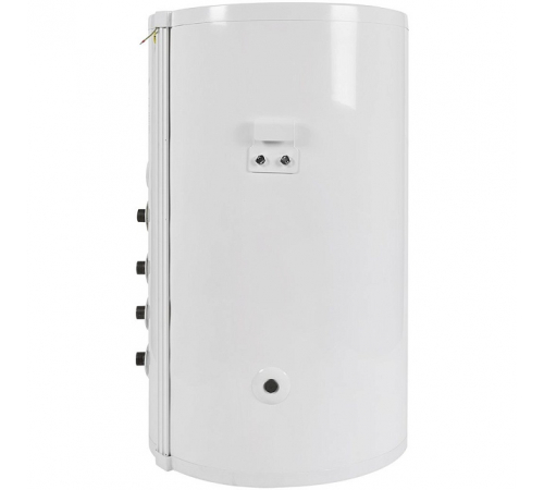 SWH-2210-R00200 STOUT OptiBase бойлер косвенного нагрева настенный 200 л, 40 кВт, с возм. уст. ТЭН, правое  подключение