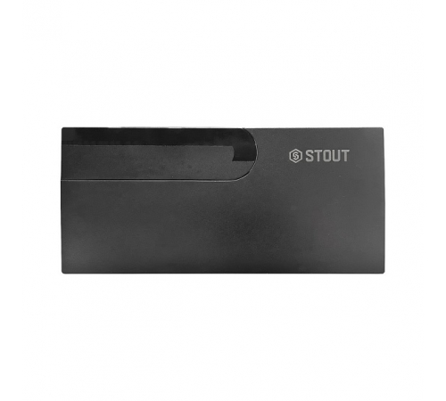 Проводной контроллер термоэлектрическимих приводов STOUT 8 зон