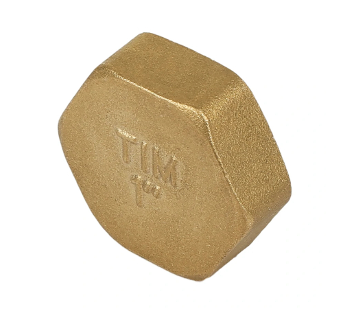 Заглушка ВР TIM 2", GM007