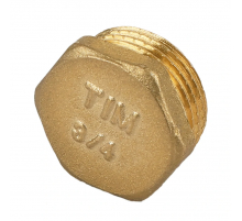 Заглушка НР TIM 1/2", DT002