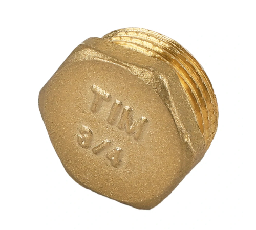 Заглушка НР TIM 1/2", DT002