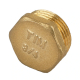Заглушка НР TIM 1/2", DT002