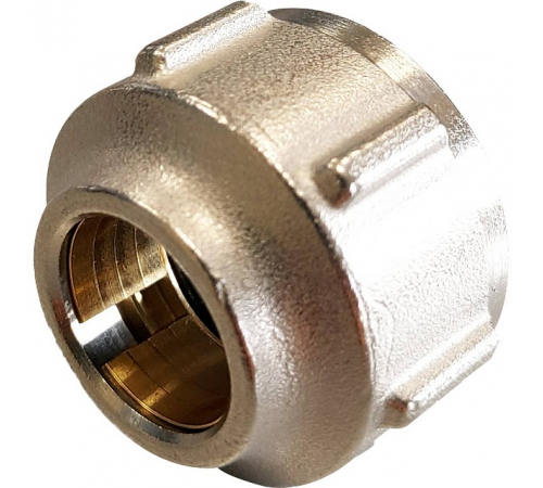 Фитинг компрессионный для медных труб Stout 15x3/4, SFC-0027-001520