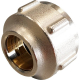 Фитинг компрессионный для медных труб Stout 15x3/4, SFC-0027-001520