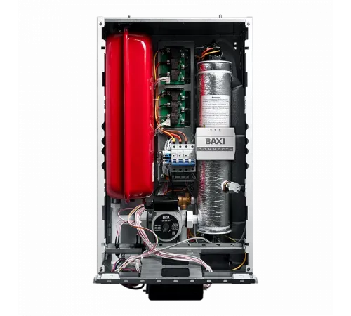 Котел электрический Baxi Ampera Plus 24, E8403224
