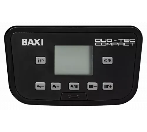 Котел газовый Baxi Duo-tec Compact 1.24, A7722037