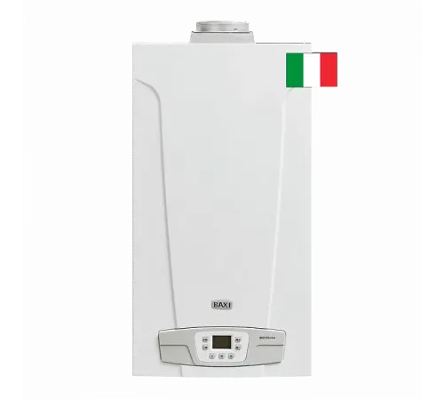 Котел газовый Baxi ECO-4s 1.24F, 7659666