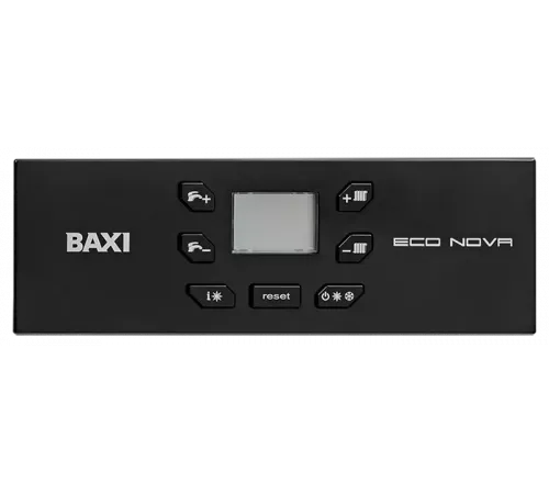 Котел газовый Baxi ECO Nova 10F, 100023936