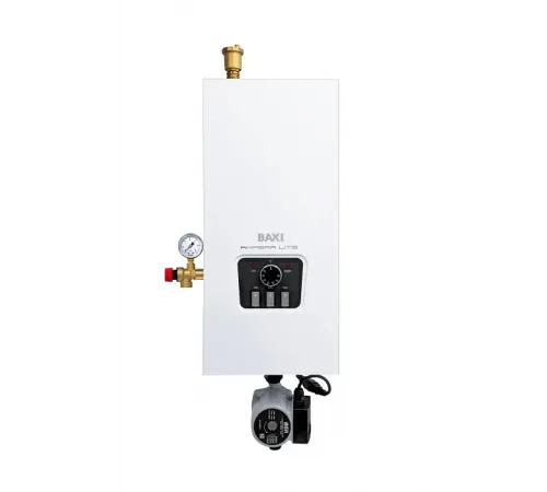Котел электрический Baxi Ampera Lite 6, E8403406