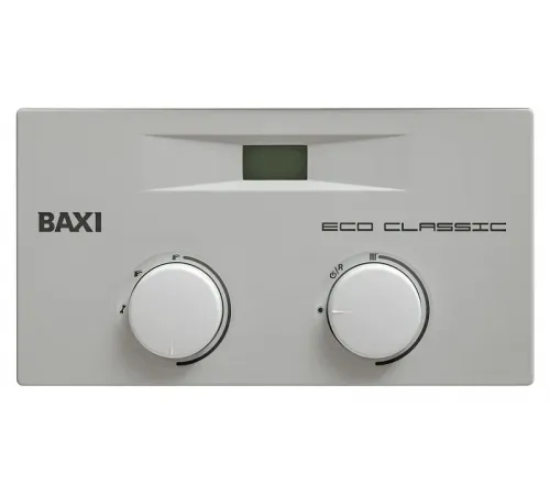 Котел газовый Baxi ECO Classic 14F, 100021535