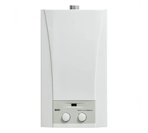 Котел газовый Baxi ECO Classic 10F, 100021534