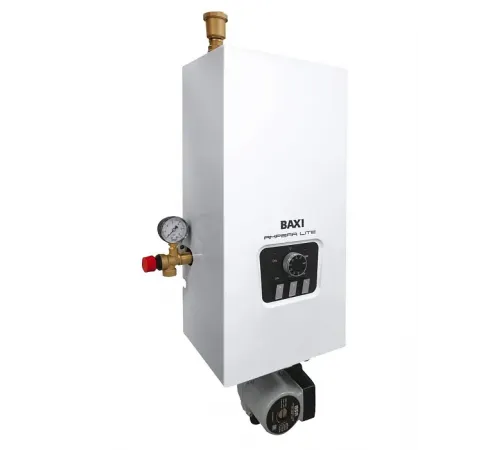 Котел электрический Baxi Ampera Lite 6, E8403406