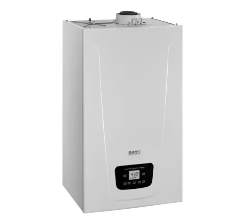 Котел газовый Baxi LUNA Duo-tec E 40, A7720028