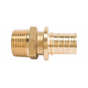 Переходник с наружной резьбой Stout 32xR 1, SFA-0001-003210